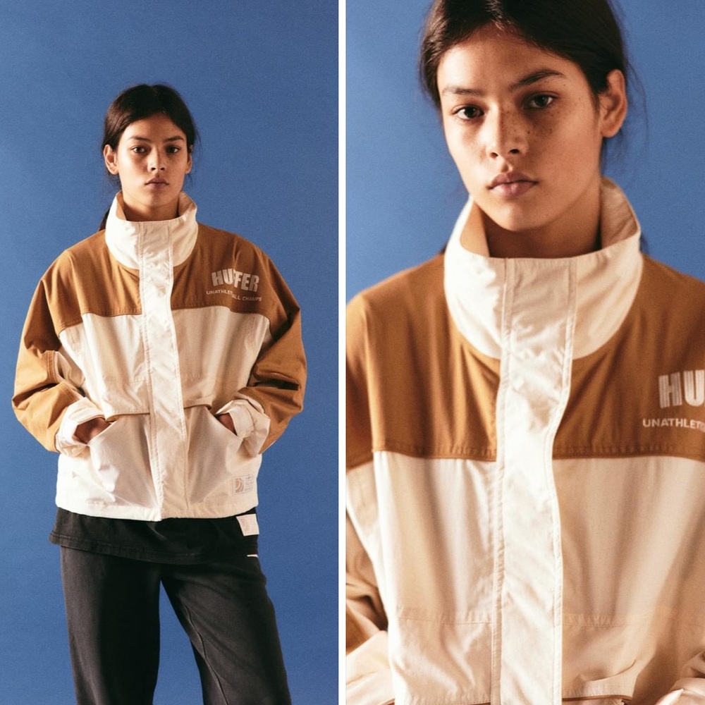 Huffer StayDry Rain Jacket